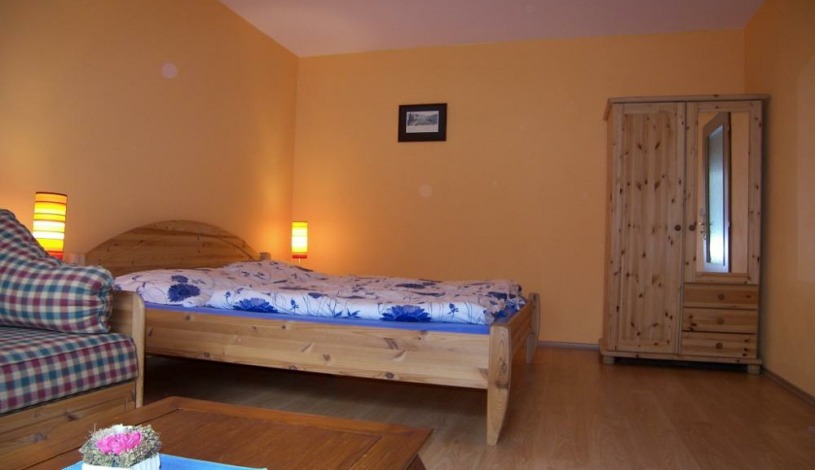 Penzion Polarka Mariánské Lázně - Apartmán